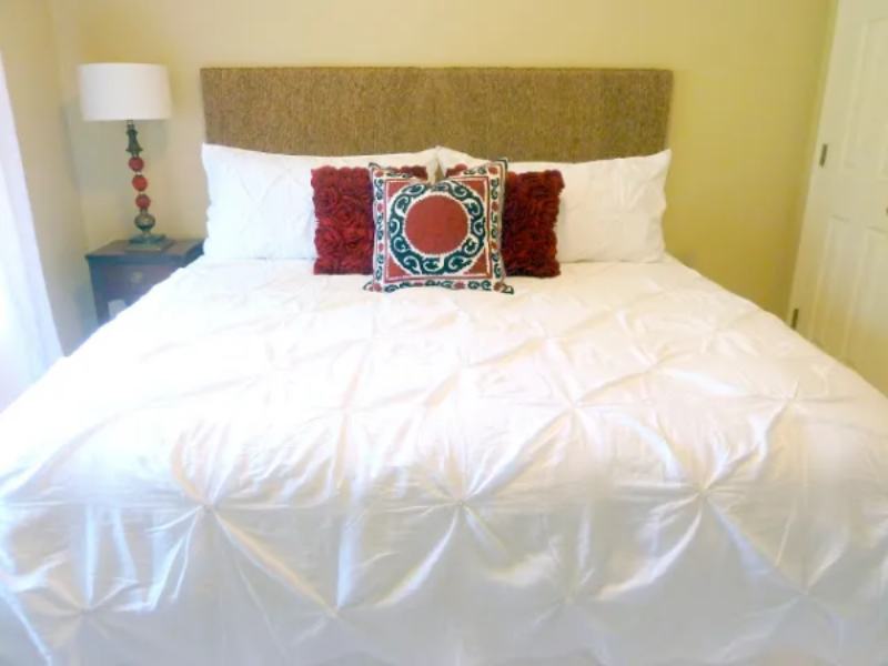 ROPE HEADBOARD TUTORIAL