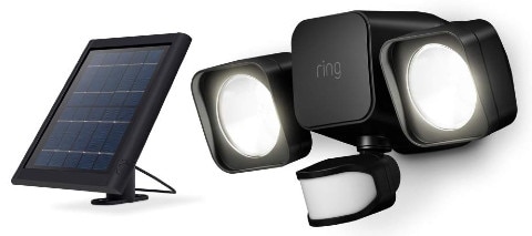 Ring Solar Floodlight