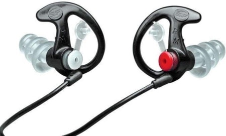 SureFire EP4 Sonic Defenders Plus filtered Earplugs