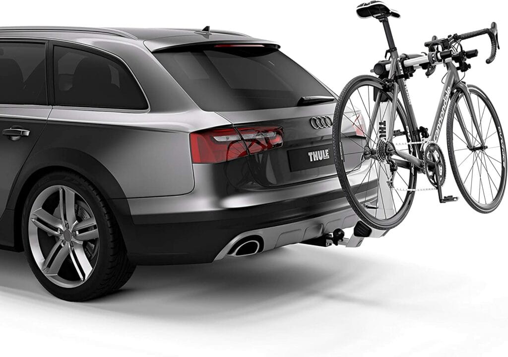 Thule Helium Pro Hitch Bike Rack
