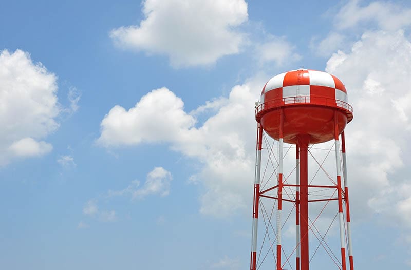 How Do Water Towers Work? What To Know House Grail