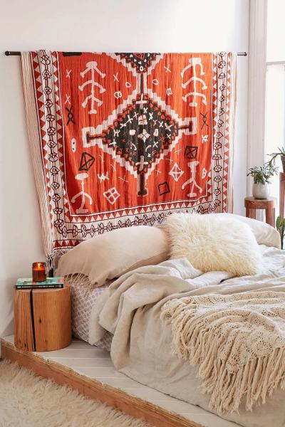 Ways To Make Your Home Look Like A Hippie Hideaway
