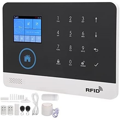 WiFi Security Alarm System Kit