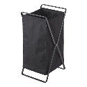 Yamazaki Foldable Steel Laundry Hamper