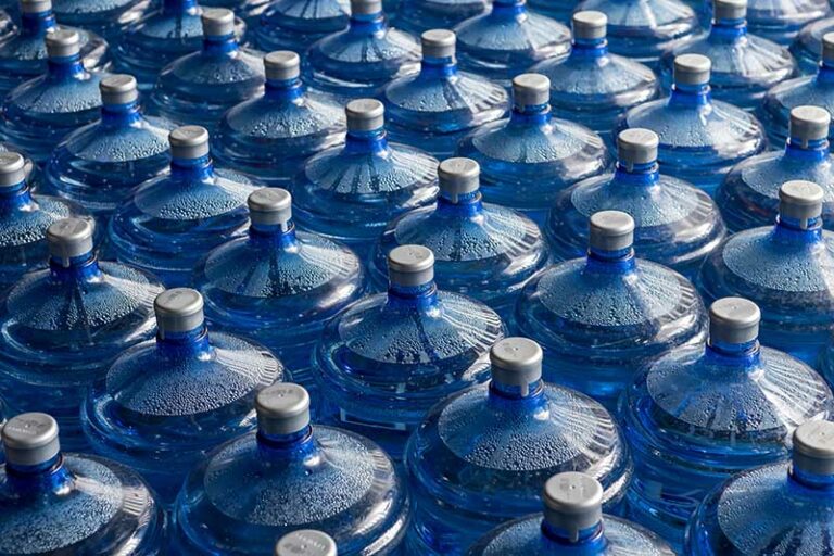 Can You Store Bottled Water Long Term