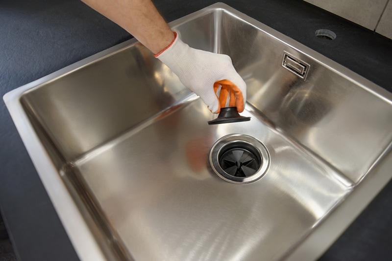 How To Get Glass Out of A Garbage Disposal (9 Simple Tips) House Grail