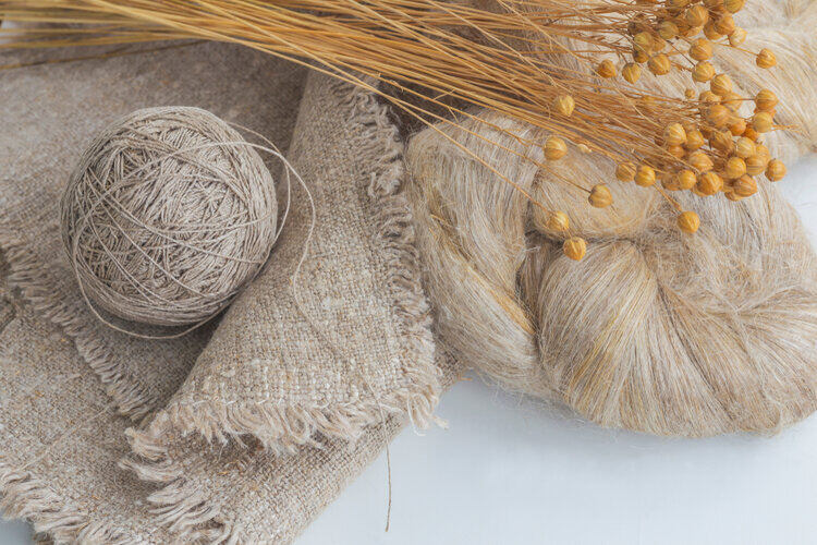 flax twine