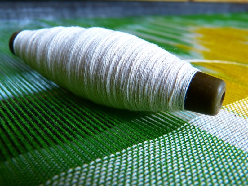 silk twine