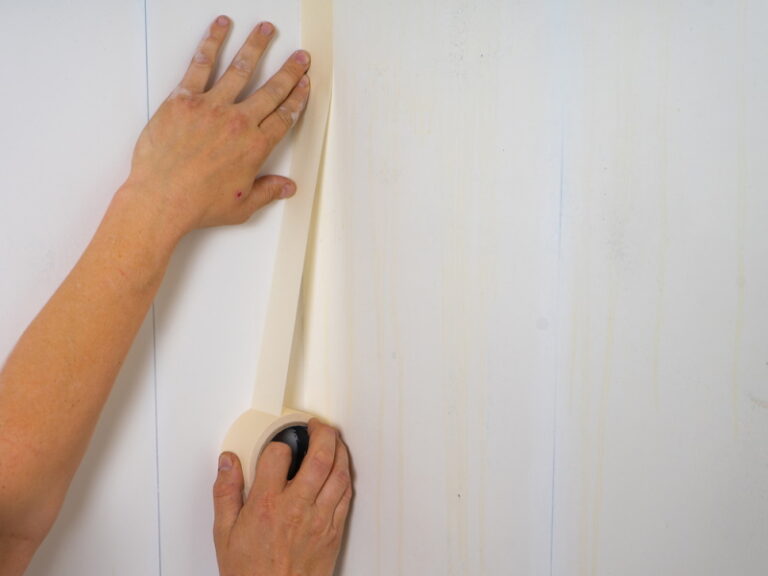 How To Remove Adhesive Tape From Walls