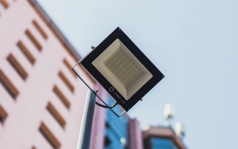outdoor solar light