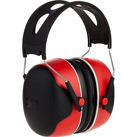 3M Pro-Protect + Gel Cushions Electronic Hearing Protector with Bluetooth Wireless Technology
