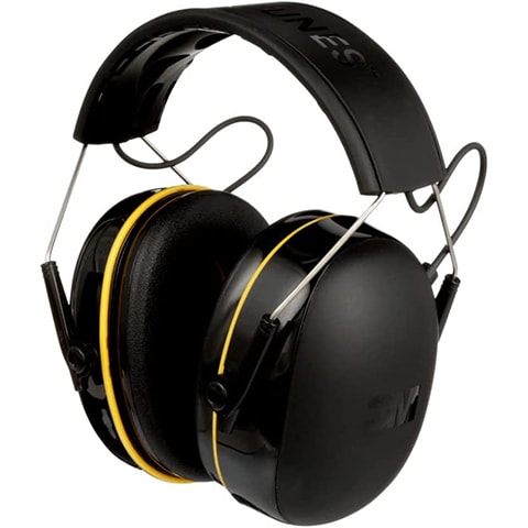 3M WorkTunes Connect Hearing Protector with Bluetooth Wireless Technology