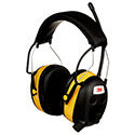 3M WorkTunes Hearing Protector