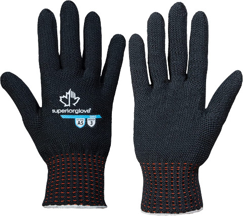 Contender Heavyweight Cut-Resistant Glove with Kevlar