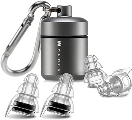 Fidelity Concert Ear Plugs