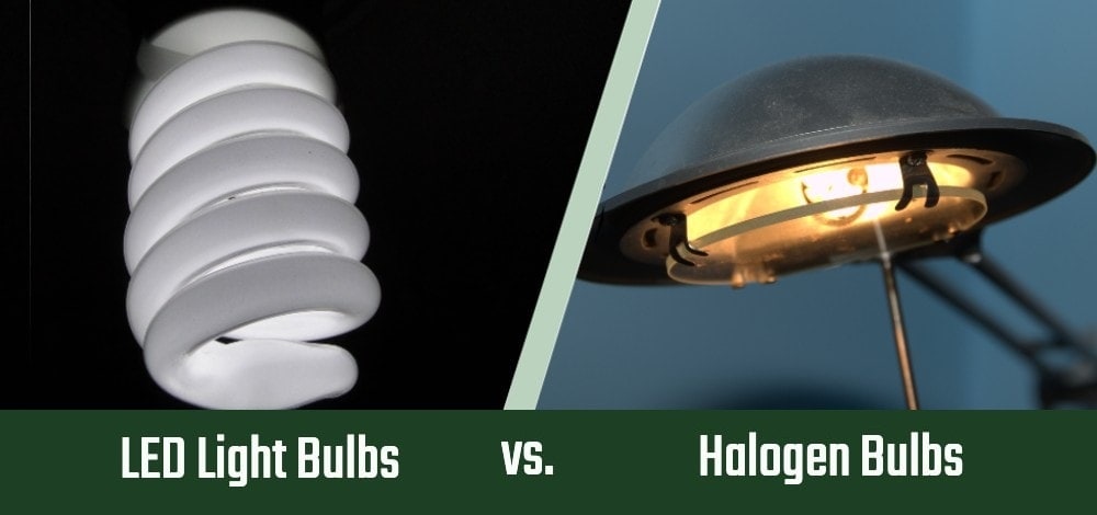 LED Light Bulbs Vs Halogen Key Differences Best Uses House Grail   LED Light Bulbs Vs. Halogen Fixed 