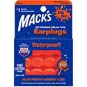 Mack’s Soft Moldable Silicone Putty Ear Plugs