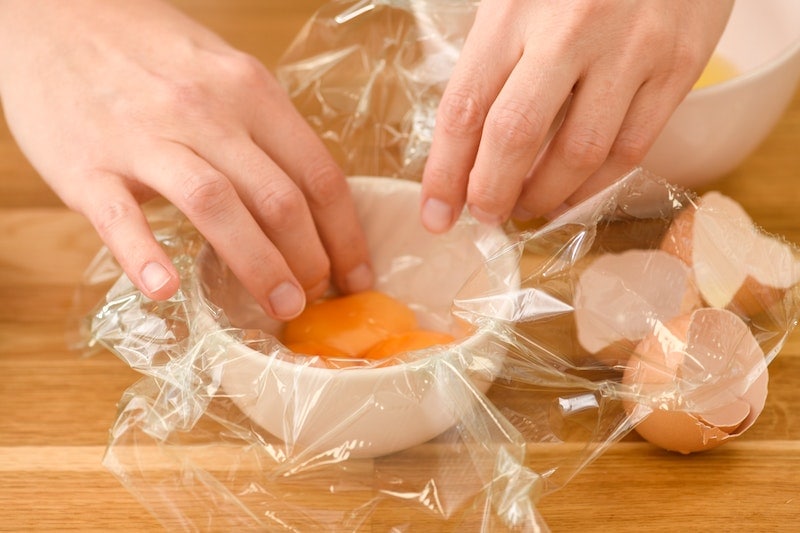 Can You Microwave Saran Wrap? (Microwave Safety Tips) House Grail