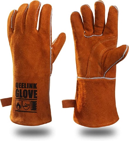 QeeLink Welding Gloves