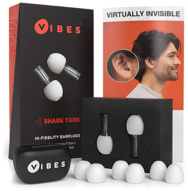 Vibes High-Fidelity Ear Plugs