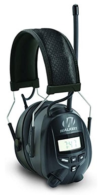 Walker's Radio Muff