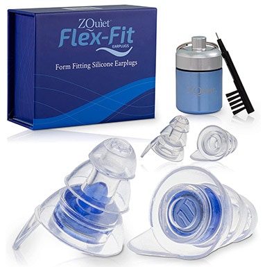 ZQuiet Ear Plugs
