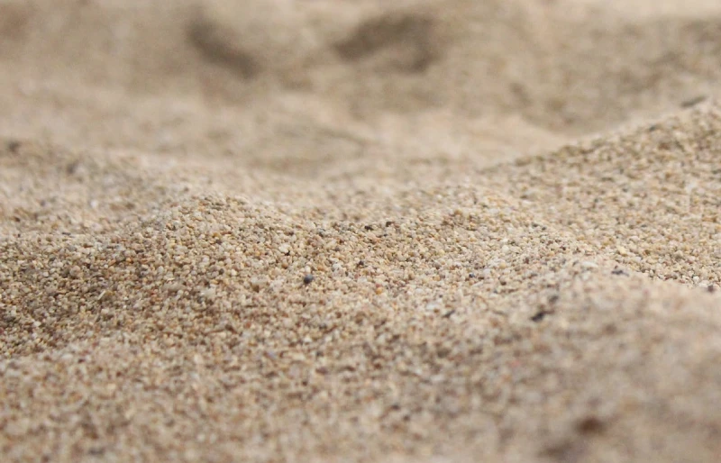 beach or sea sand