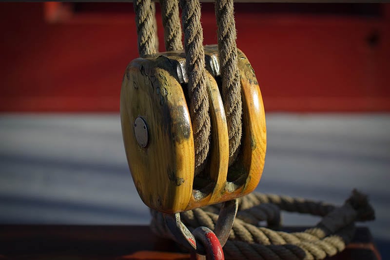 pulley