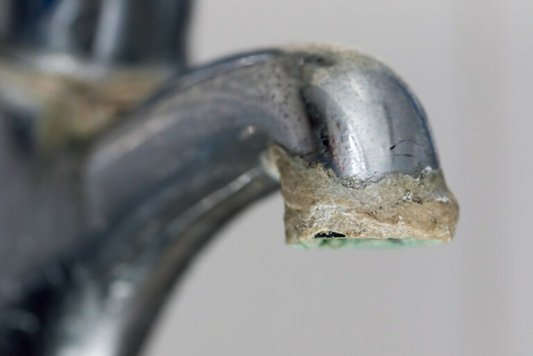 What Is Limescale? (And How to Get Rid of It at Home) House Grail