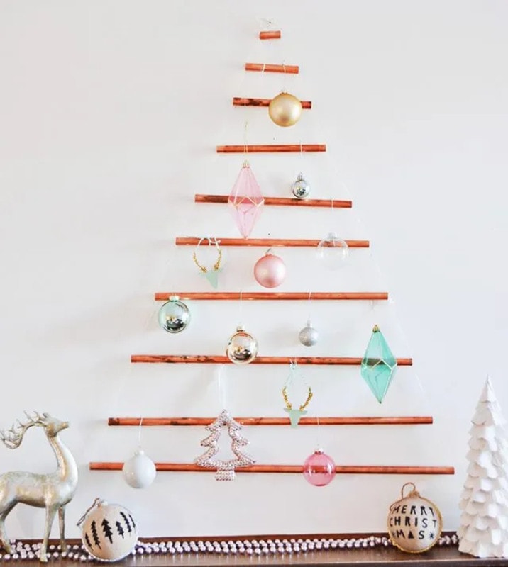 7 DIY PVC Christmas Tree Plans You Can Make Today (With Pictures 