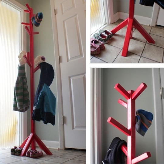 24-free-diy-coat-rack-plans-you-can-make-today-with-pictures-house