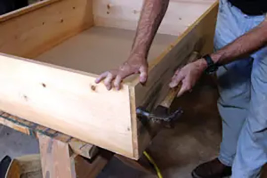 diy cabinet