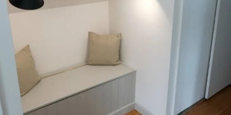 diy dormer window storage bench
