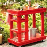 10 DIY Garden Cart Plans You Can Make Today (with Pictures) | House Grail