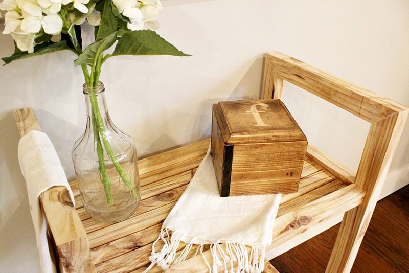 diy keepsake box