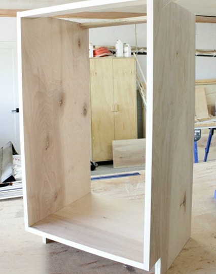 diy kitchen cabinets