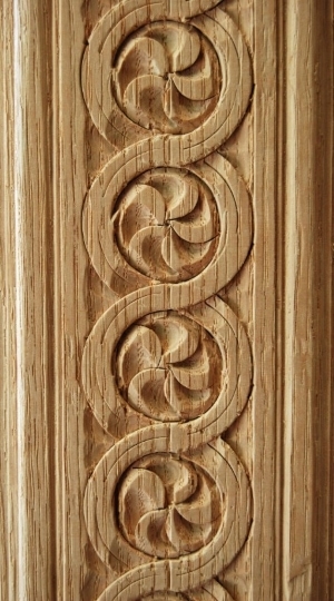 diy ornate pattern