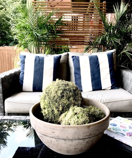 diy outdoor privacy screen