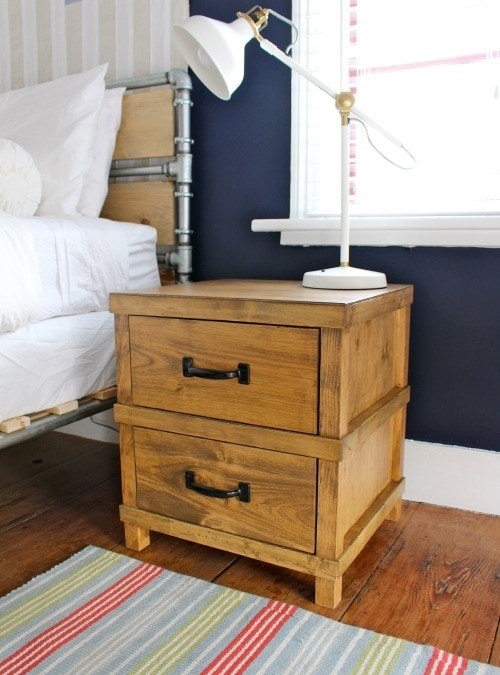 diy owens night stand