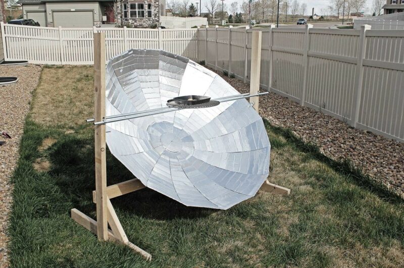 9 Free DIY Solar Oven Plans You Can Make Today (with Pictures) | House ...