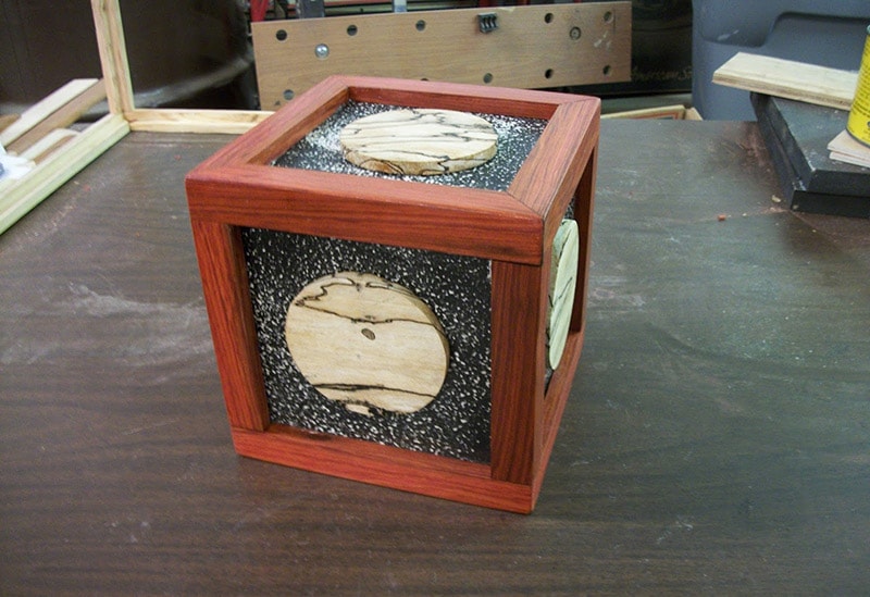 diy puzzle box