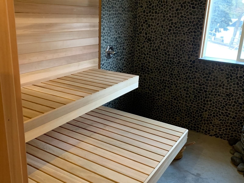 diy sauna kits