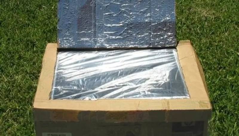 9 Free DIY Solar Oven Plans You Can Make Today (with Pictures) | House ...