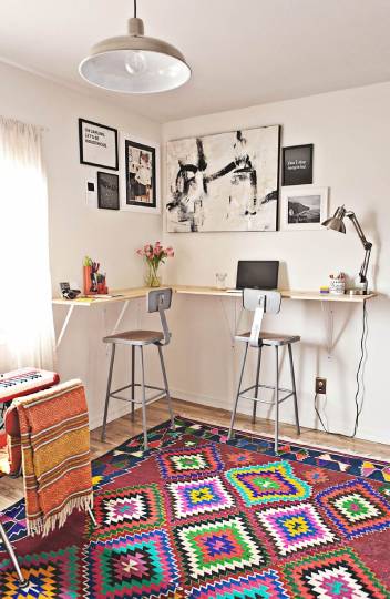 diy standing desk