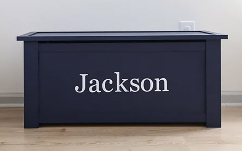 diy toy box