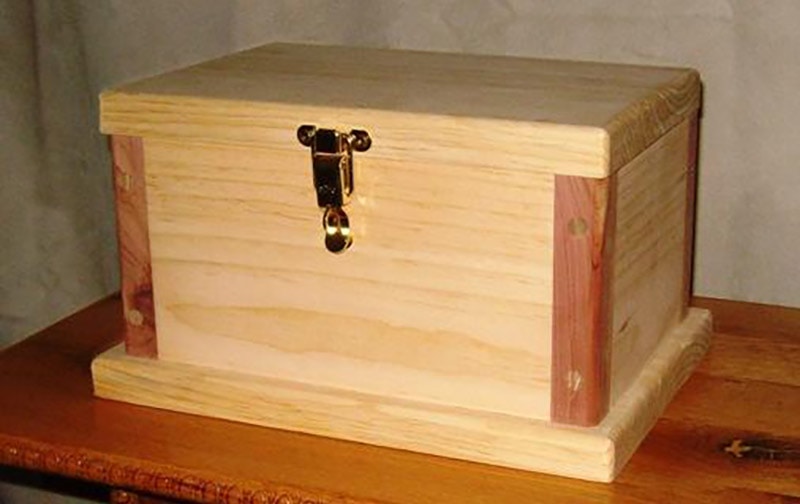 diy wooden toy boxes