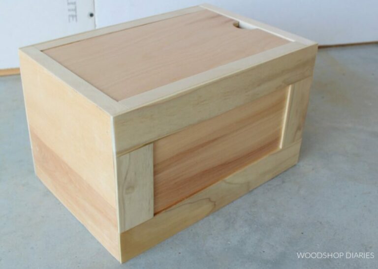 9 DIY Keepsake Box Plans You Can Build Today (with Pictures) House Grail