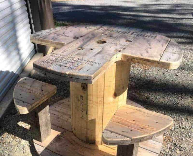 DIY Shooting Bench Plans
