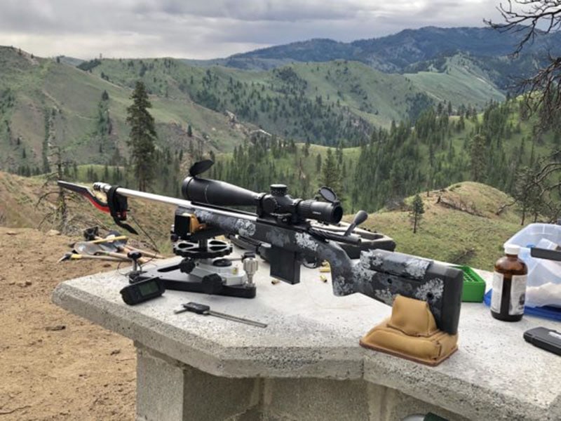 DIY Shooting Bench Plans