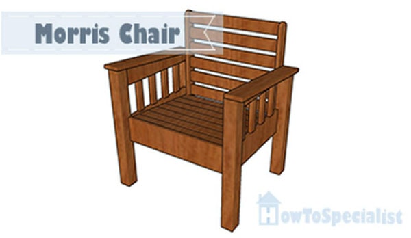 HowToSpecialist Morris Chair